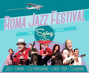 roma jazz festival