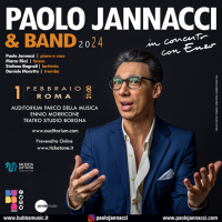 Paolo Jannacci & Band “In concerto con Enzo”