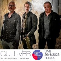BARBIERO BRUNOD GALLO “GULLIVER” - Torino Jazz Festival