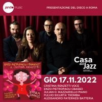 Presentazione del disco 