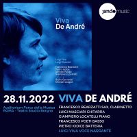 VIVA DE ANDRÉ | Teatro Studio Borgna